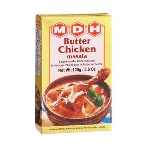 MDH BUTTER CHICKEN MASALA 100G