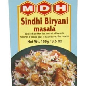 MDH SINDHI BIRYANI MASALA 100G