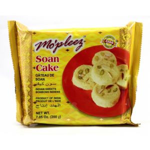 MOPLLEEZ SOAN CAKE 200G