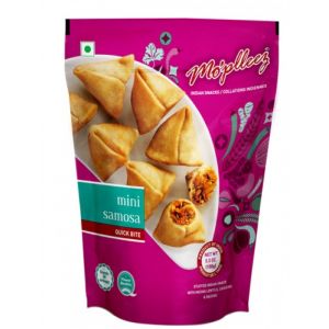 MOPLLEEZ MINI SAMOSA 150G