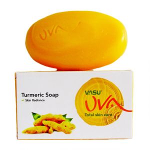 VASU TURMERIC SOAP 125G