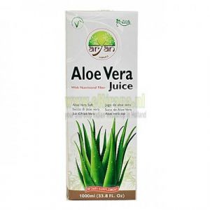 ARYAN - ALOE VERA JUICE 1L