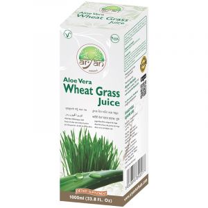 ARYAN - WHEAT GRASS JUICE 1L