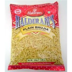 HALDIRAMS PLAIN BHUJIA 200G