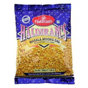 HALDIRAMS MASALA MOONG DAL 200G