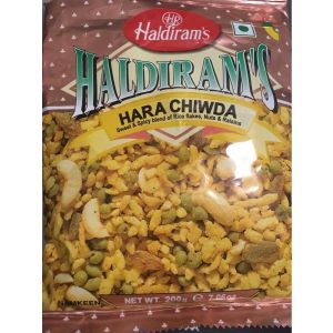 HALDIRAMS HARA CHIWDA 200G