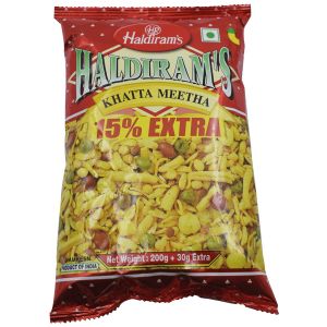 HALDIRAMS KHATTA MEETHA 200G