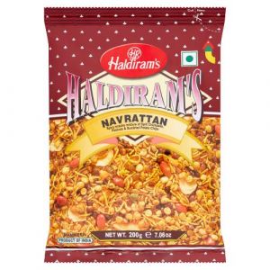 HALDIRAMS NAVRATTAN 200G