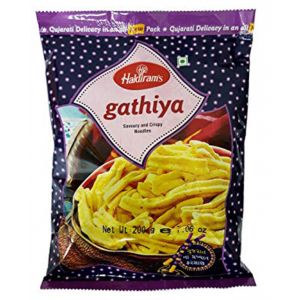 HALDIRAMS GATHIYA  200G