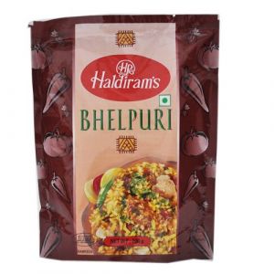 HALDIRAMS - BHEL PURI  200G