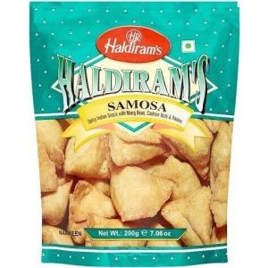 HALDIRAMS SAMOSA 200G