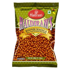 HALDIRAMS BOONDI MASALA 200G
