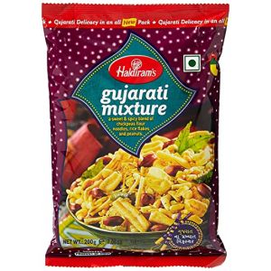 HALDIRAMS - GUJRATI MIXTURE 200G