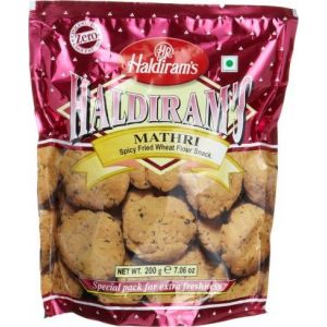 HALDIRAMS MATHRI 200G 