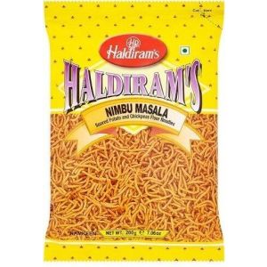 HALDIRAMS NIMBU MASALA 200G