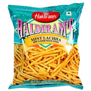 HALDIRAMS MIINT LACHHA 200G