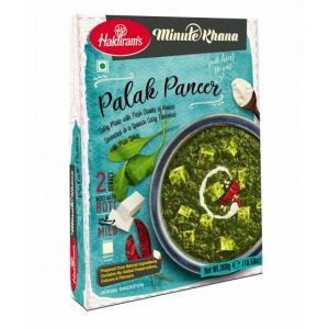 HR - PALAK PANEER 300G