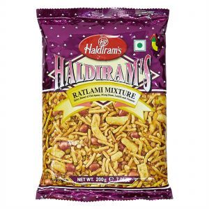 HALDIRAM - RATLAMI MIXTURE 200G