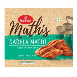 HR - KARELA MATHI 200G