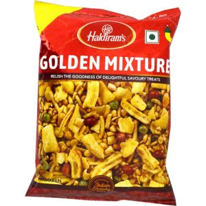 HALDIRAMS - GOLDEN MIXTURE 150G