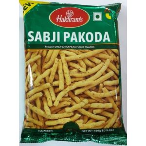 HR - SABJI PAKODA 150G