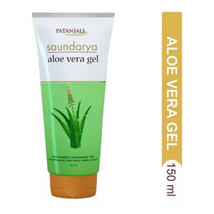 PATANJALI - ALOEVERA GEL 150ML