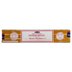 SATYA SANDALWOOD INCENSE 15G