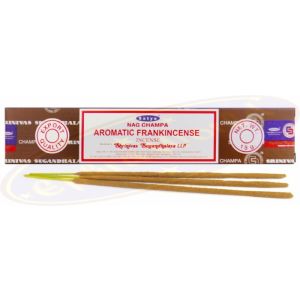 SATYA AROMATIC INCENSE 15G