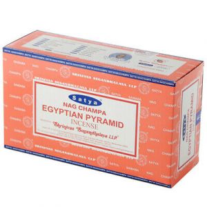 SATYA EGYPTIAN PYRAMID INCENSE