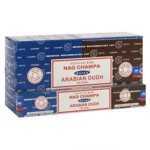 SATYA ARABIAN OUDH INCENSE