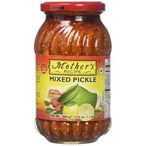 MOTHERS MIX PICKLE 500G