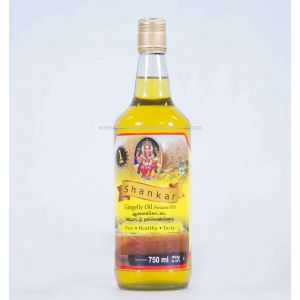 SHANKAR GINGELLY OIL 750ML
