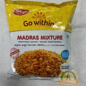 TELUGU MADRAS MIXTURE 130G
