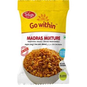 TELUGU MADRAS MIXTURE 130G