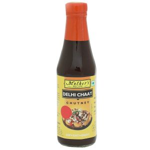 MOTHERS - DELHI CHAAT CHUTNEY 370G