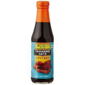 MOTHERS - TAMARIND DATE CHUTNEY 380G