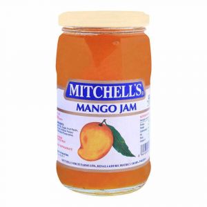 MITCHELLS MANGO JAM 450G