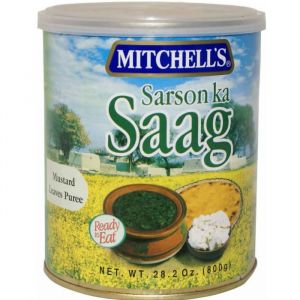 MITCHELLS SARSON KA SAAG 800G