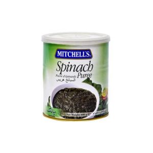 MITCHELLS - SPINACH PUREE 800G