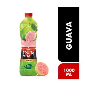 FRUITA VITALS GUAVA 1L