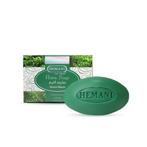 HEMANI - NEEM SOAP 75G