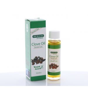 HEMANI CLOVE OIL 10 ML