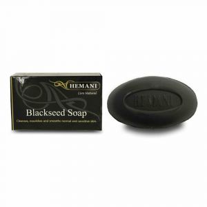 HEMANI - BLACKSEED SOAP 75G