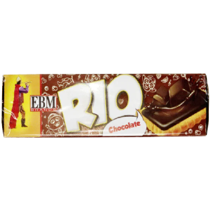 EBM - RIO CHOCOLATE 105G