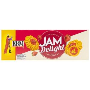 EBM - JAM DELIGHT 88G