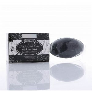 HEMANI - BLACK SEED SOAP 80G