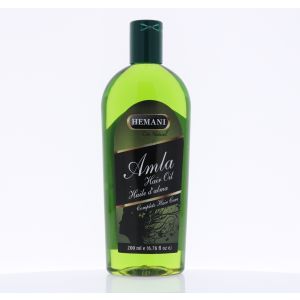 HEMANI - AMLA HAIR OIL 200ML