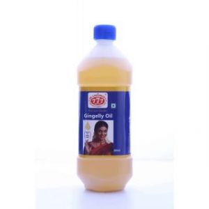 777 - GINGELLY OIL 1L