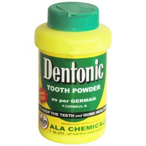 DENTONIC - TOOTH POWDER 90G