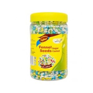 SOGHAAT FENNEL SEEDS 400G